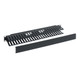 PANEL, FRONT FINGER DUCT, 24-SLOT, 1RMS - ICCMSCMA41 PANEL, FRONT FINGER DUCT, 24-SLOT, 1RMS - ICCMSCMA41